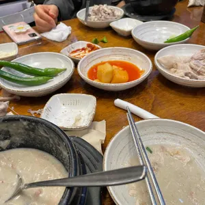 예담삼계탕 사진