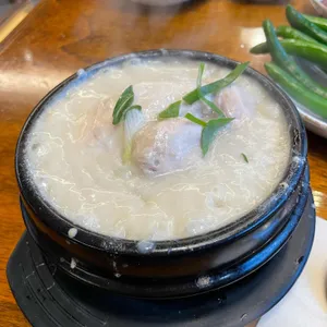 예담삼계탕 사진