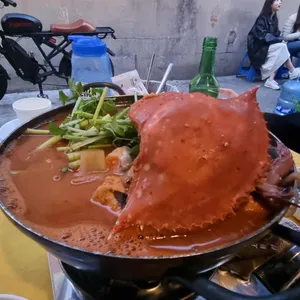 저수지 사진