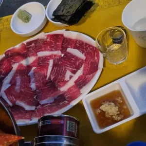 저수지 사진