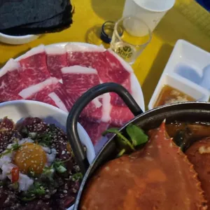저수지 리뷰 사진