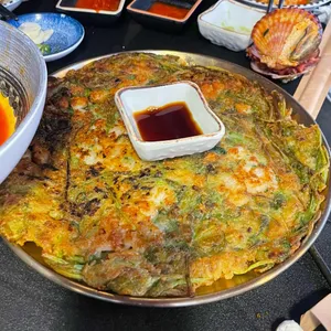 해물기와 사진