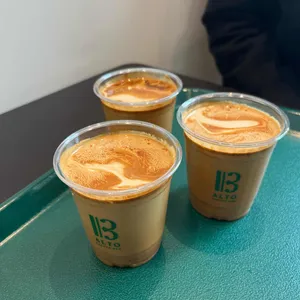 알토 커피바 사진