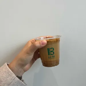 알토 커피바 사진
