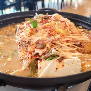 명가 재래식손두부 사진