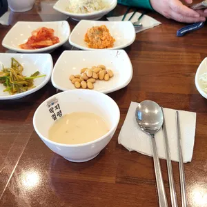 명가 재래식손두부 사진