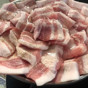 진짜무쇠삼겹 사진