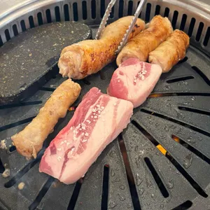 깡돼지 사진