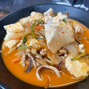 호랑이중식당 사진