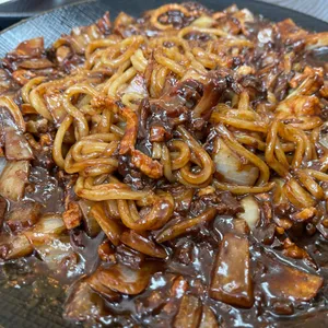 호랑이중식당 사진