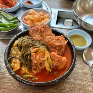 24시 원조 자양감자탕 사진