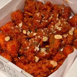 만석닭강정 사진