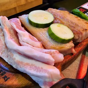 뭉돌이흑돼지 본점 사진