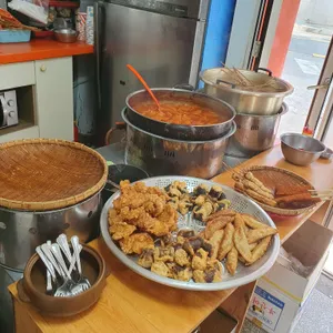 서피랑떡복기집 사진