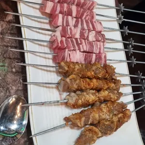동북왕꼬치 사진