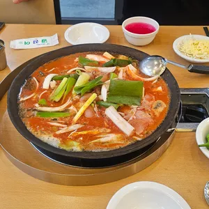 아랜역물닭갈비 사진