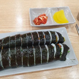 김밥천국 사진