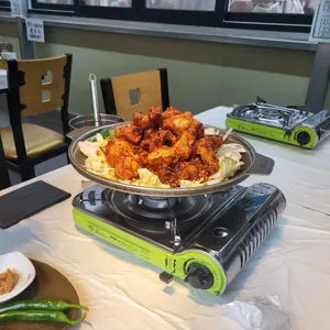 산마루식당 사진