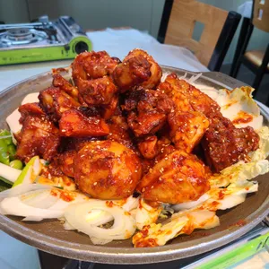 산마루식당 사진