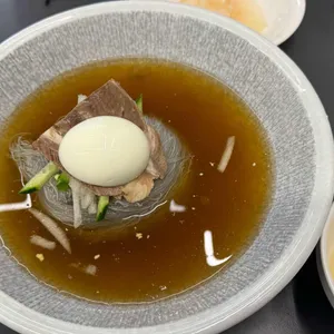 힘냉면록 사진