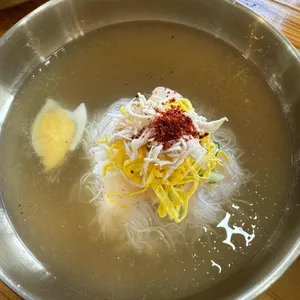 능라면옥 리뷰 사진