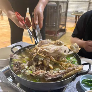 철탑농장옥길약수터 사진