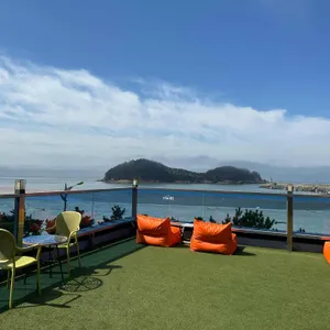 천리 카페 리뷰 사진