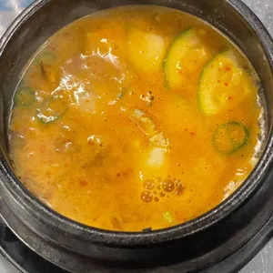 동두천솥뚜껑삼겹살 사진