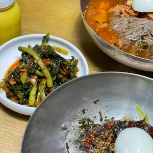 단양면옥 사진
