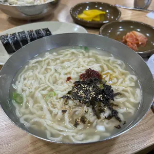 창원손칼국수 사진