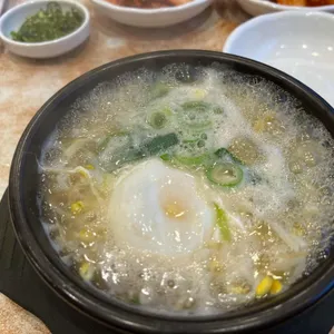 숙아채 콩나물국밥 사진