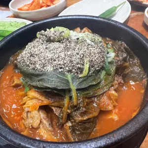 한동길뼈다귀감자탕 사진