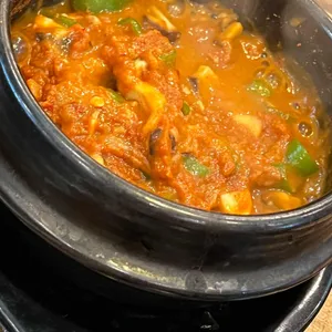 망우 찜쌈밥 사진