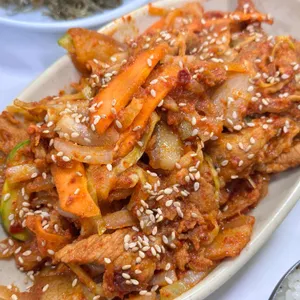 우리식당 사진