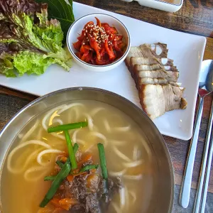 명동칼국수 사진