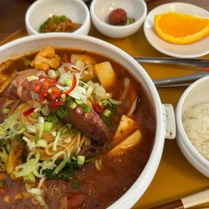 주복 사진