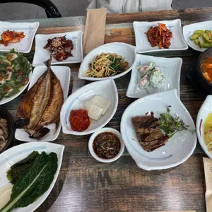 엄마밥상 사진