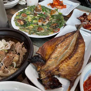 엄마밥상 사진