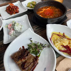 엄마밥상 사진
