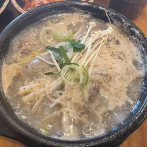 정성순대 사진