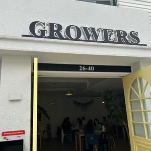 그로어스 리뷰 사진