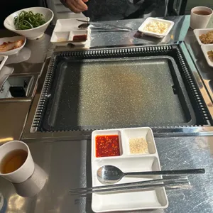 하늘산 무쇠철판구이 사진