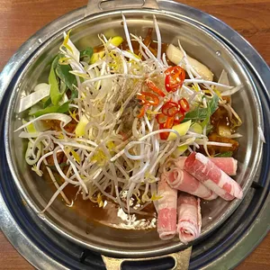 신짜글이닭발 사진