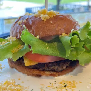 Burger FLUFFY 사진