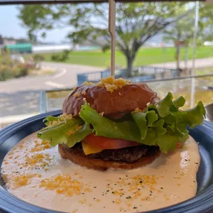 Burger FLUFFY 사진