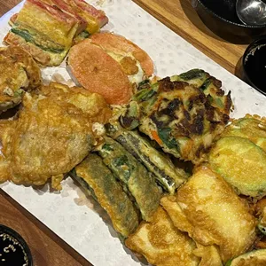 신가네파전 사진