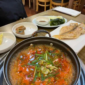 남해향촌 사진