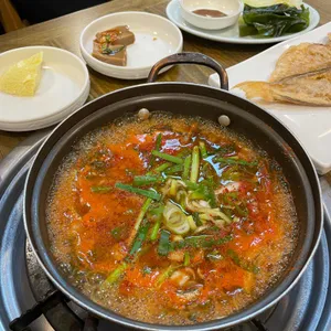 남해향촌 사진