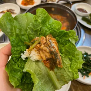 남해향촌 사진