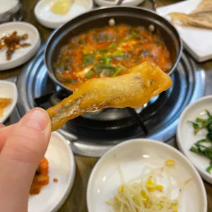 남해향촌 사진